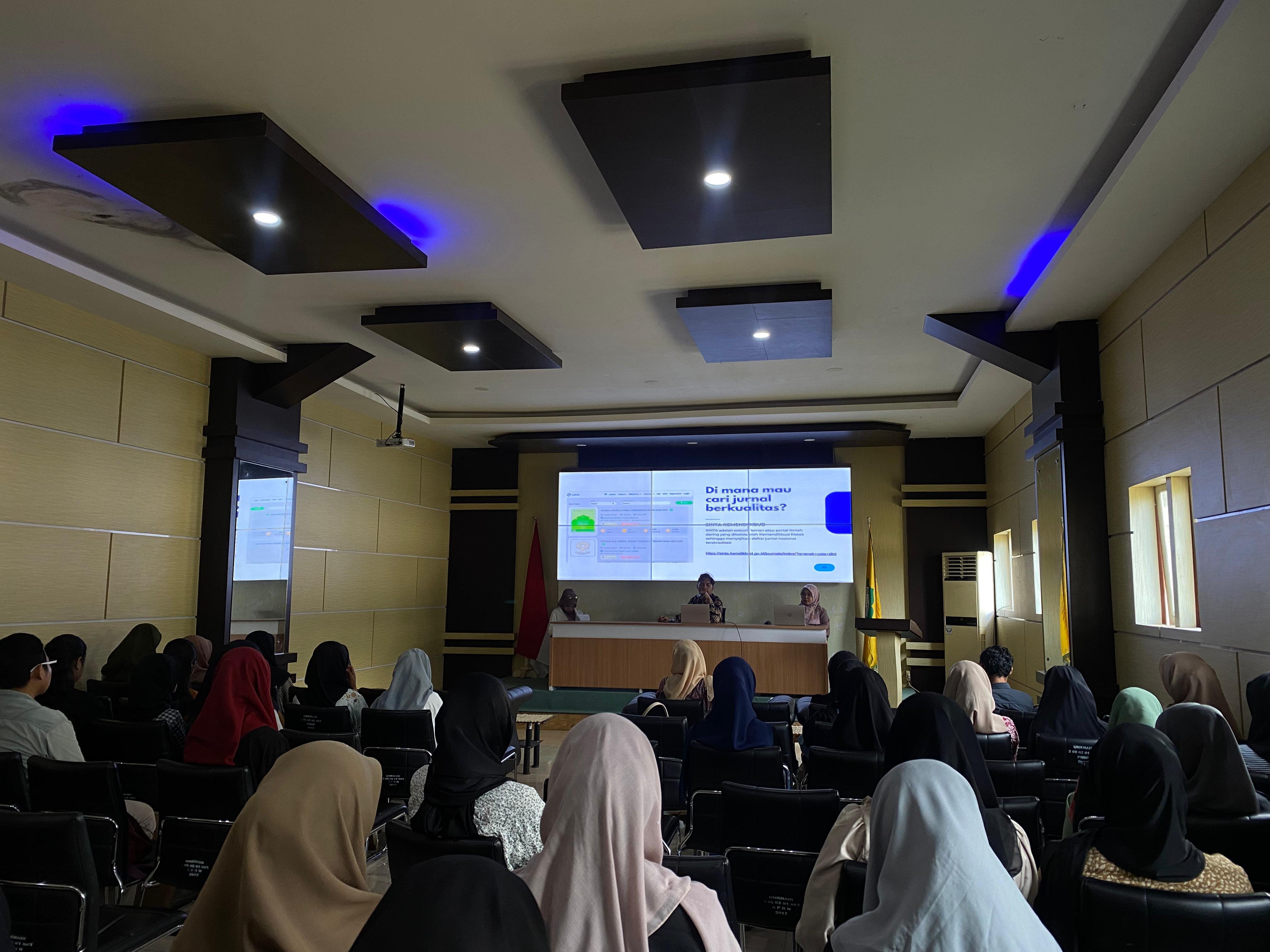 Kegiatan Akademik