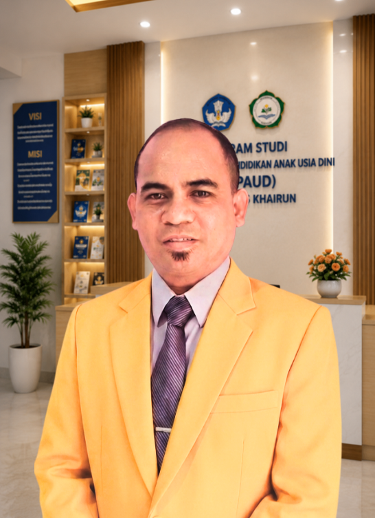 Dr. A. Agustan Arifin, S.Pd., M.Pd