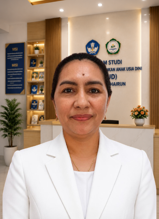 Dr. Rosita Wondal, M.Pd