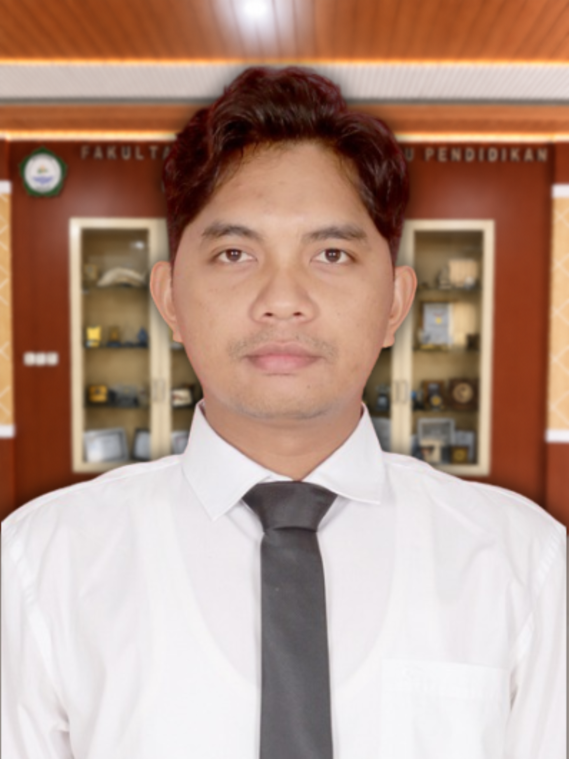 Yusuf Maronta, S.Pd., M.Pd
