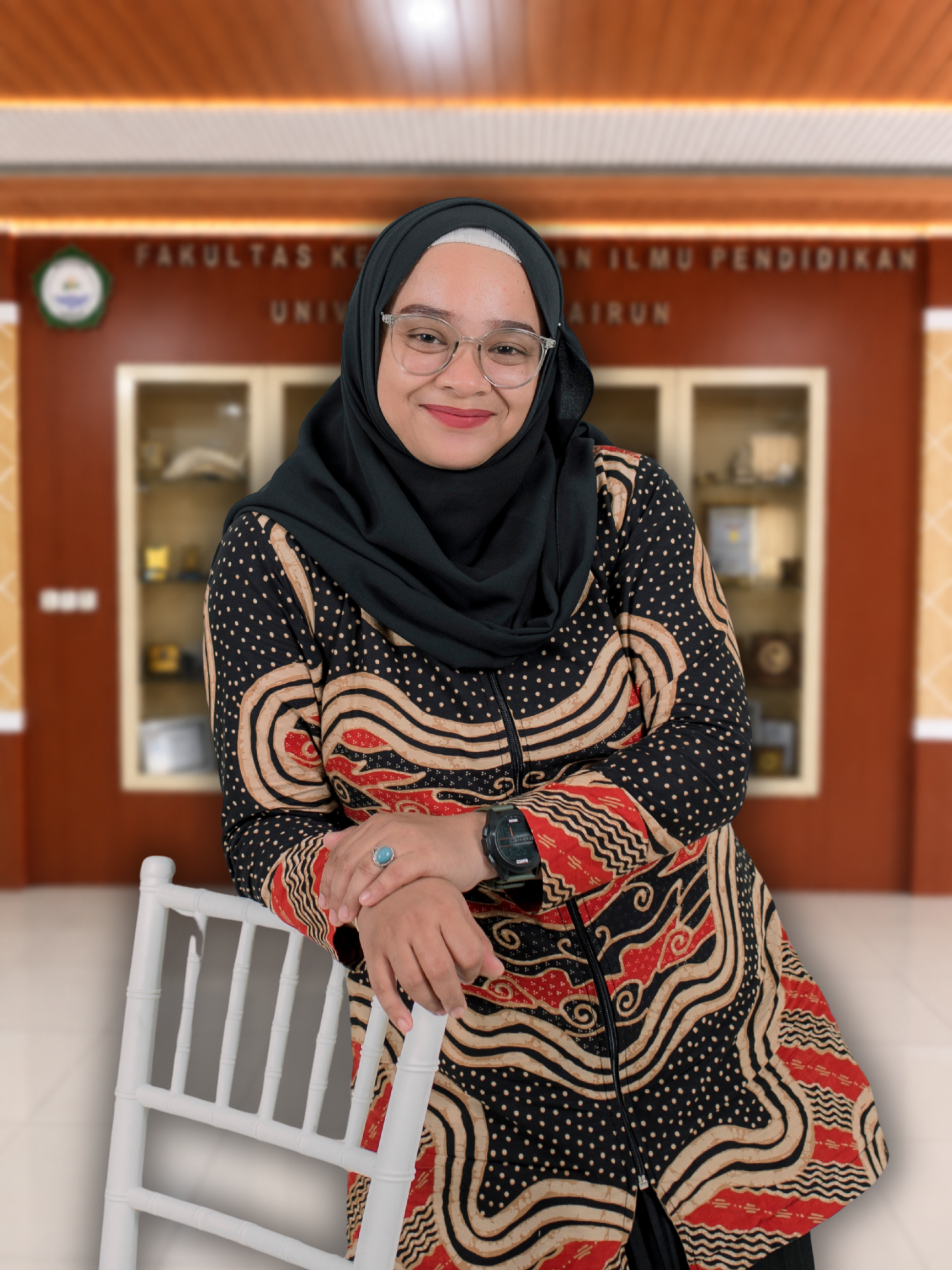 Winda Oktaviani, S.Pd., M.Pd