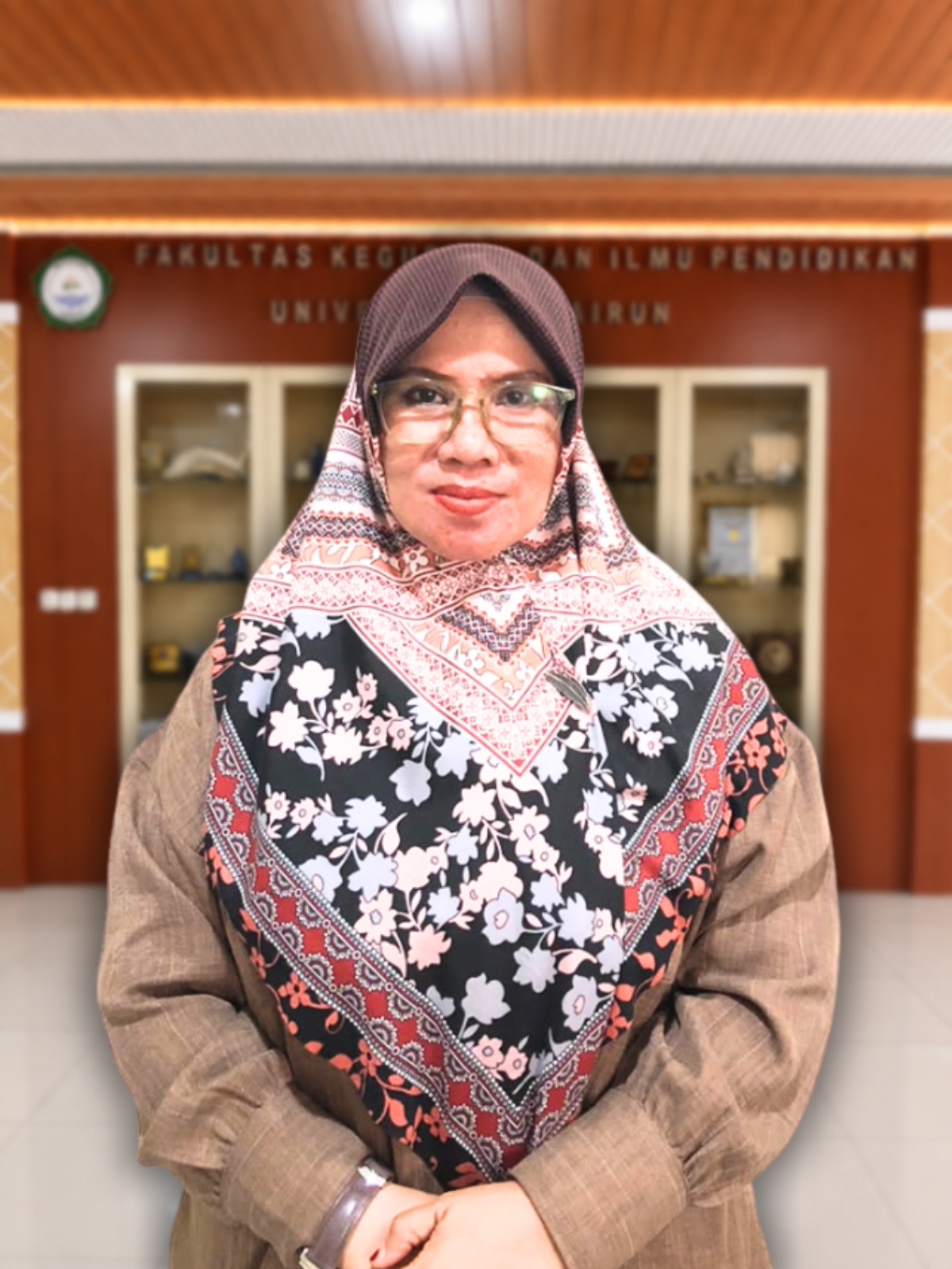 Dr. Bujuna A. Alhadad, S.A.g., M.Ag 