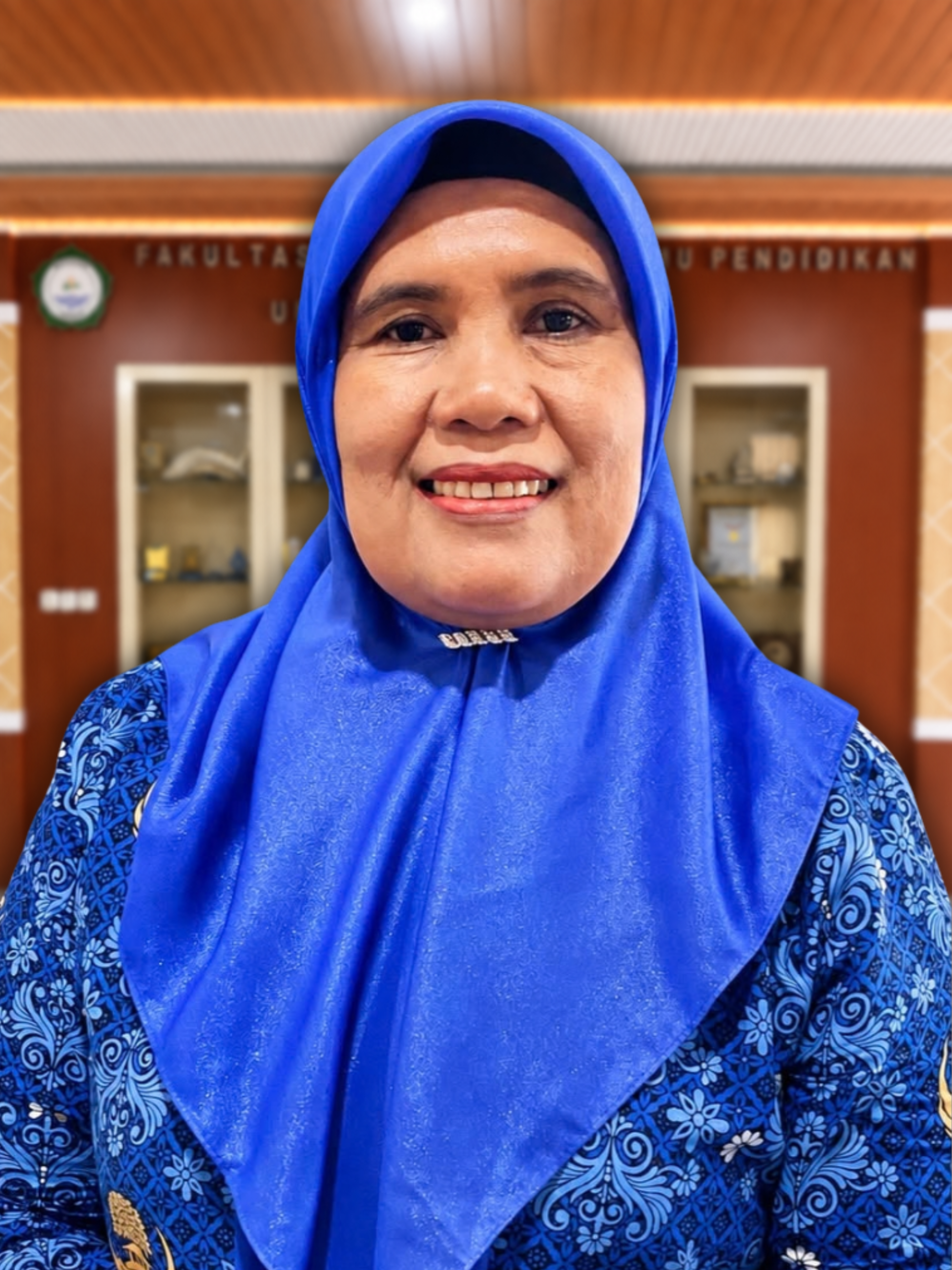 Rita Samad, S.Pd., M.Pd
