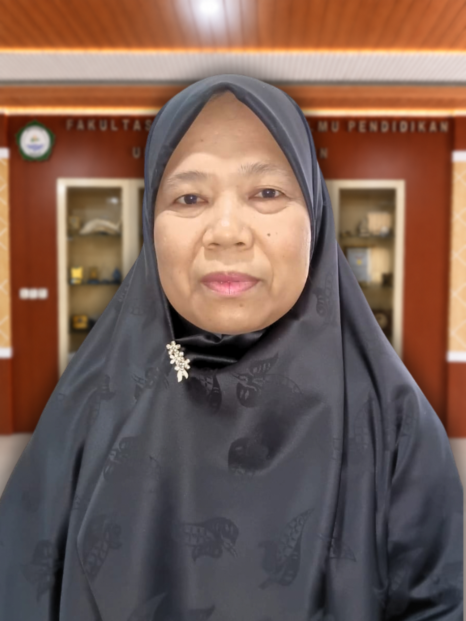 Nurhamsa Mahmud, S.Pd., M.Pd