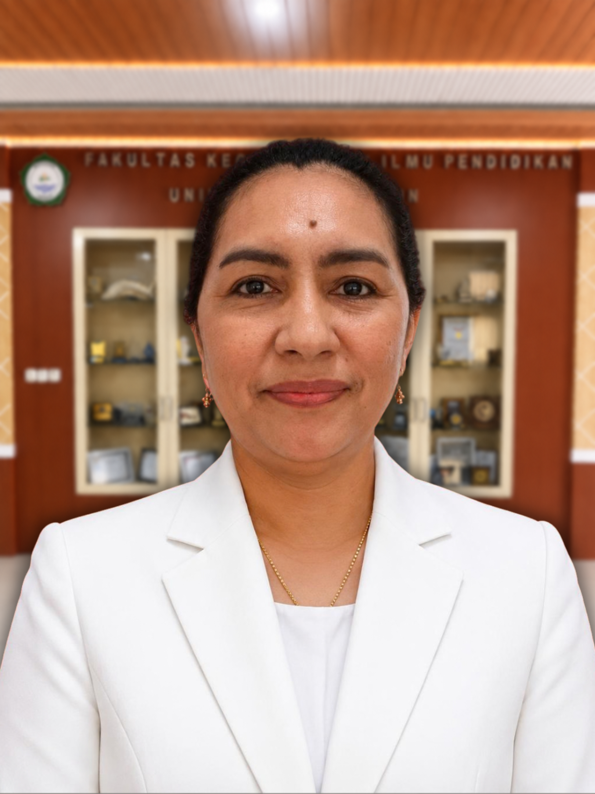 Dr. Rosita Wondal, M.Pd
