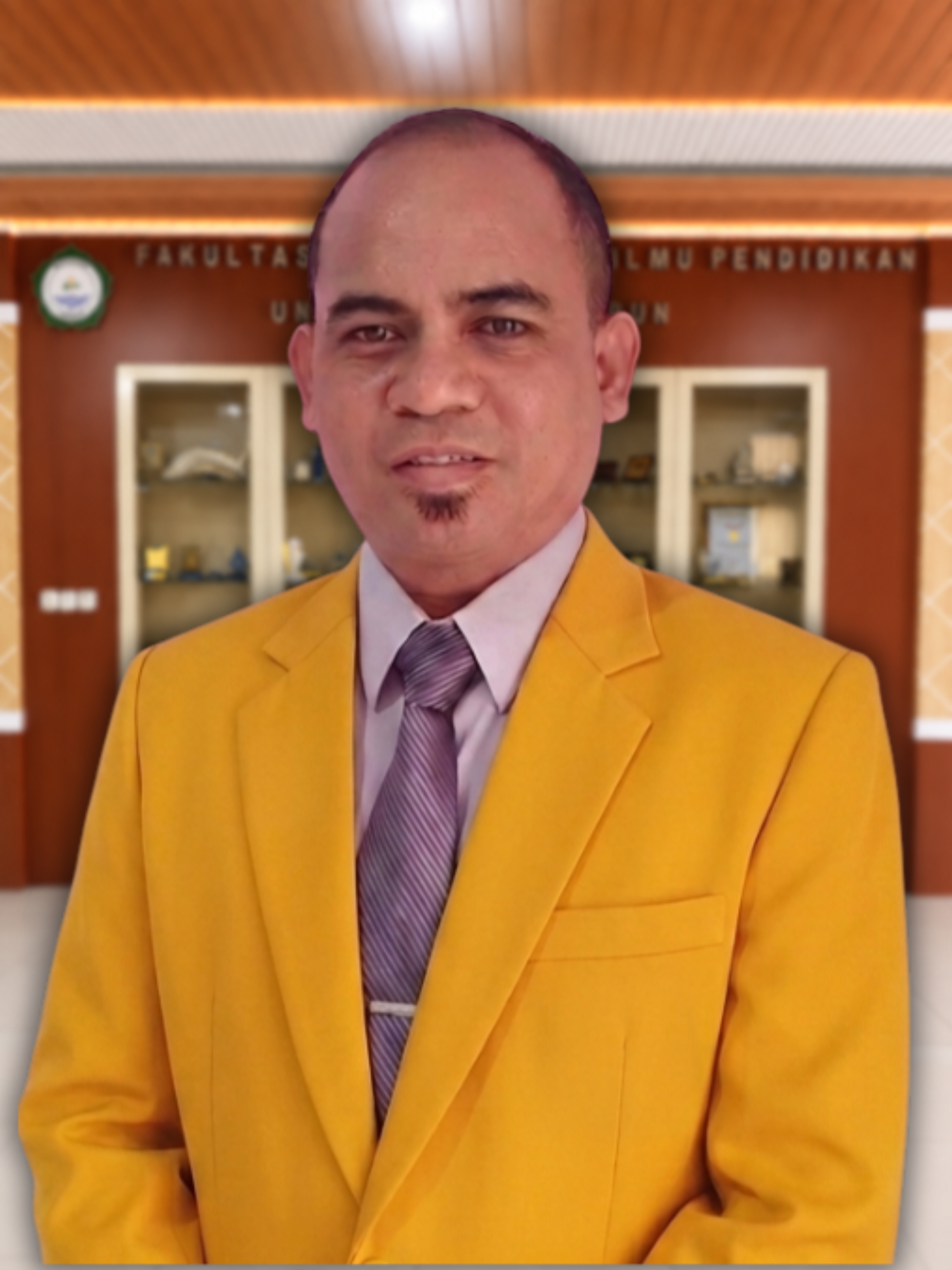 Dr. A. Agustan Arifin, S.Pd., M.Pd